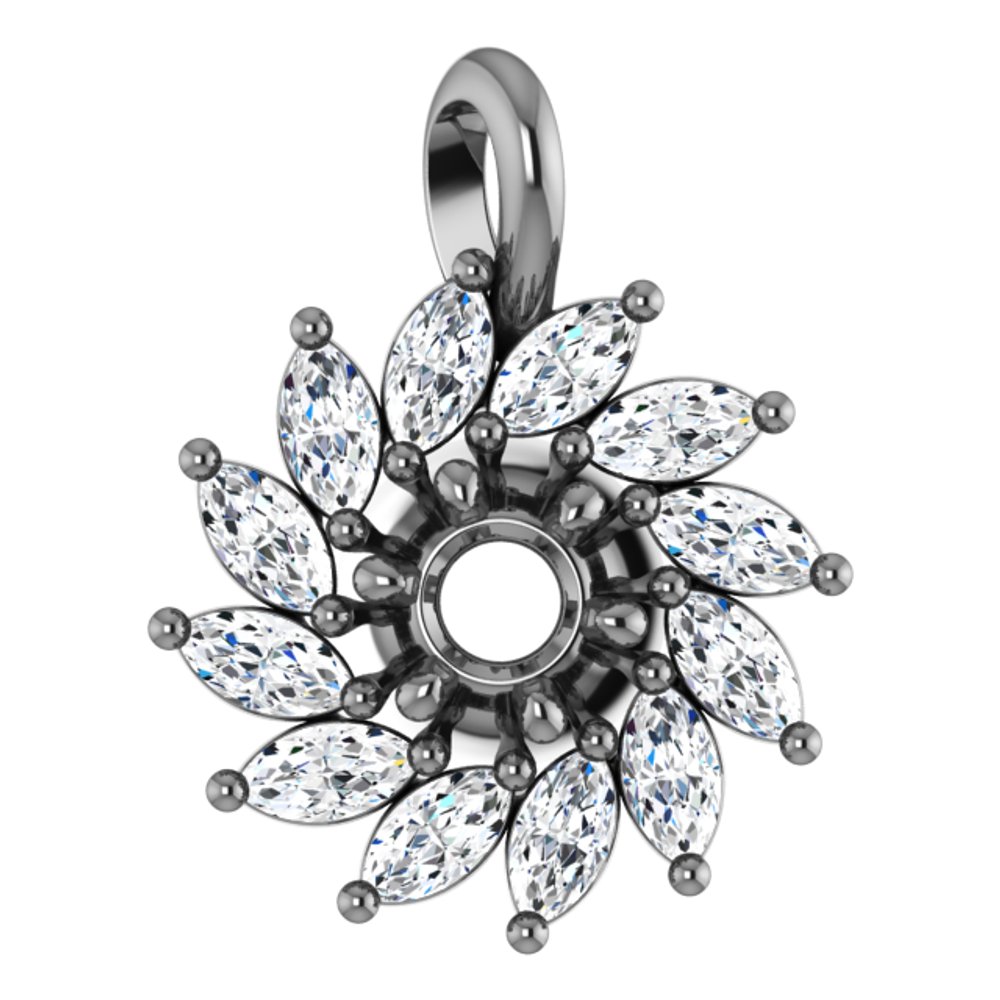 High Quality Luxury Necklaces and Pendants for Women by Ryan Jonathan Fine Jewelry