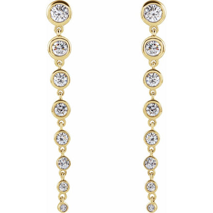 High Quality Luxury Earrings for Women by Ryan Jonathan Fine Jewelry