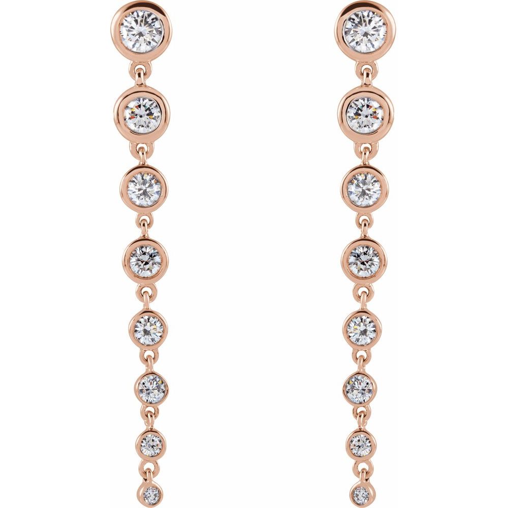 High Quality Luxury Earrings for Women by Ryan Jonathan Fine Jewelry