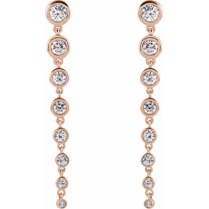 High Quality Luxury Earrings for Women by Ryan Jonathan Fine Jewelry
