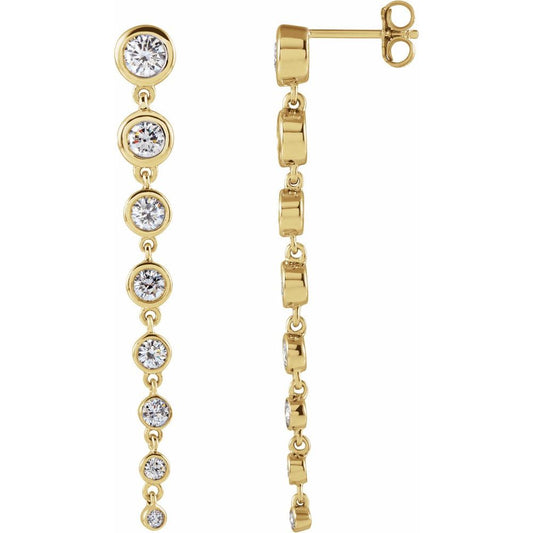 High Quality Luxury Earrings for Women by Ryan Jonathan Fine Jewelry