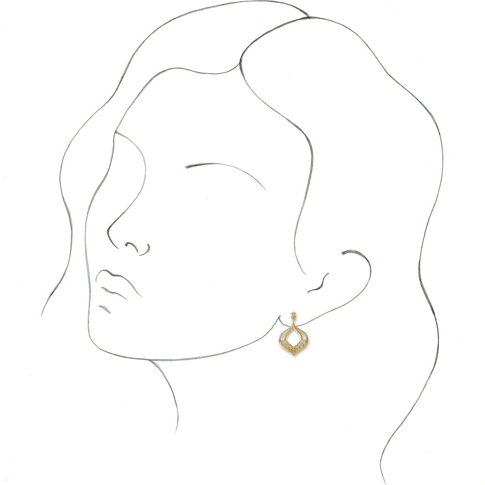 High Quality Luxury Earrings for Women by Ryan Jonathan Fine Jewelry