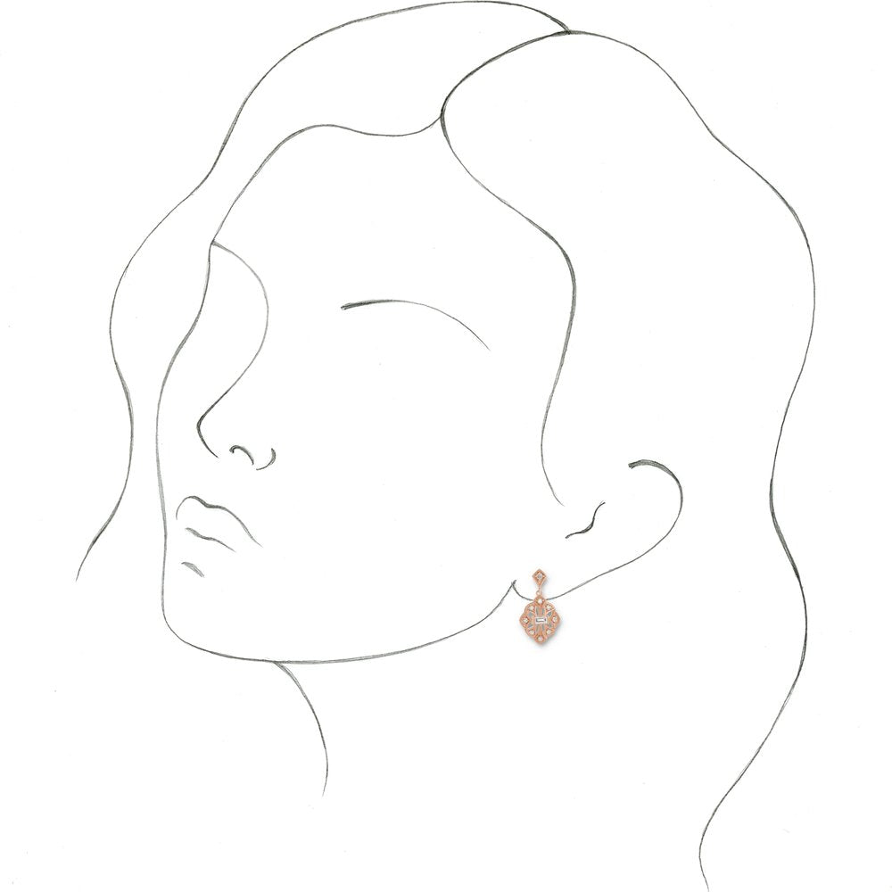 High Quality Luxury Earrings for Women by Ryan Jonathan Fine Jewelry