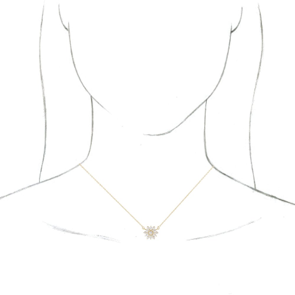 High Quality Luxury Necklaces and Pendants for Women by Ryan Jonathan Fine Jewelry