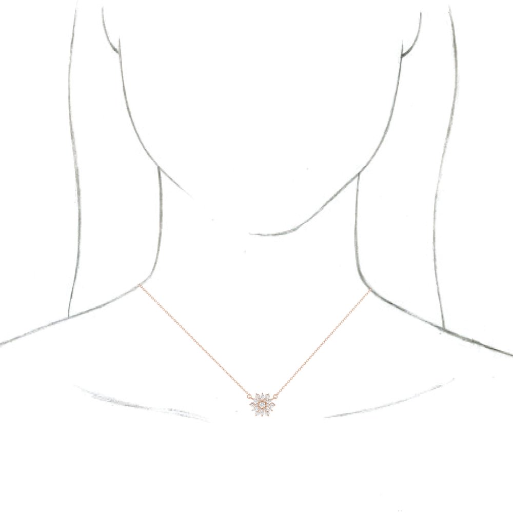 High Quality Luxury Necklaces and Pendants for Women by Ryan Jonathan Fine Jewelry