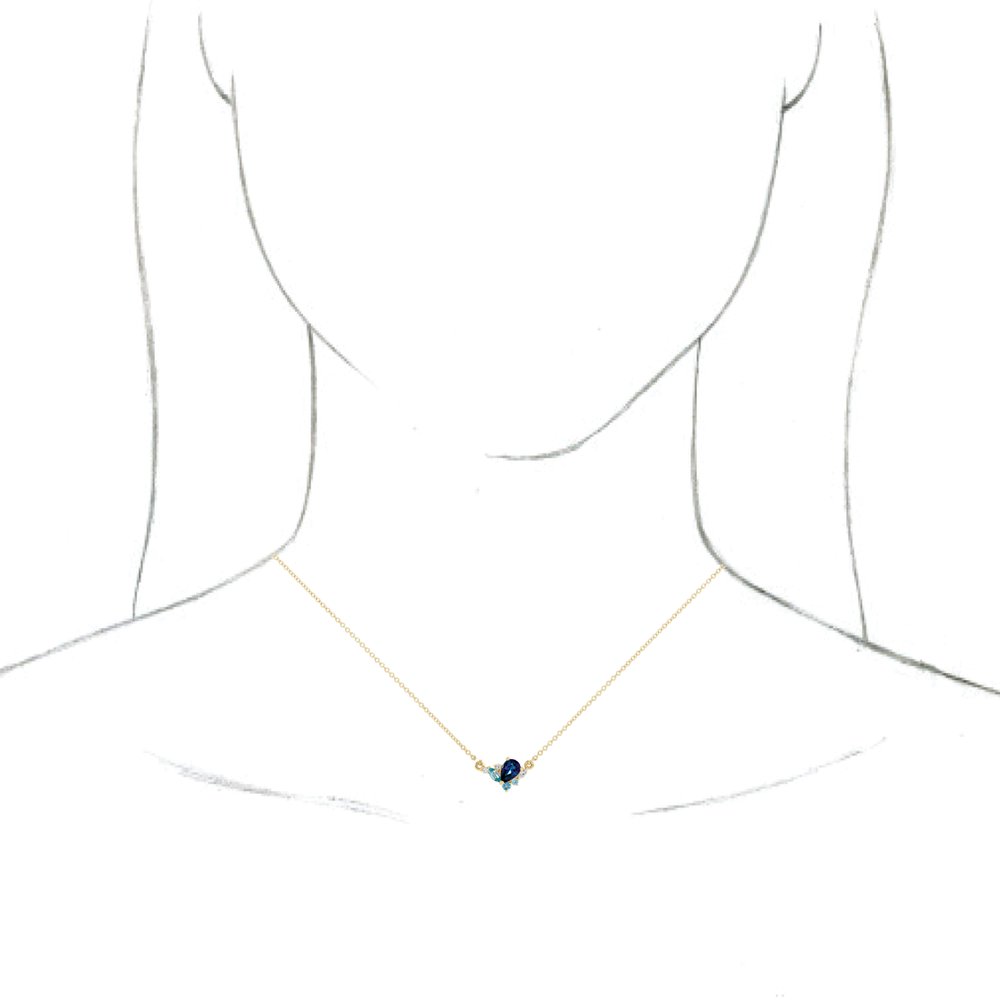 High Quality Luxury Necklaces and Pendants for Women by Ryan Jonathan Fine Jewelry