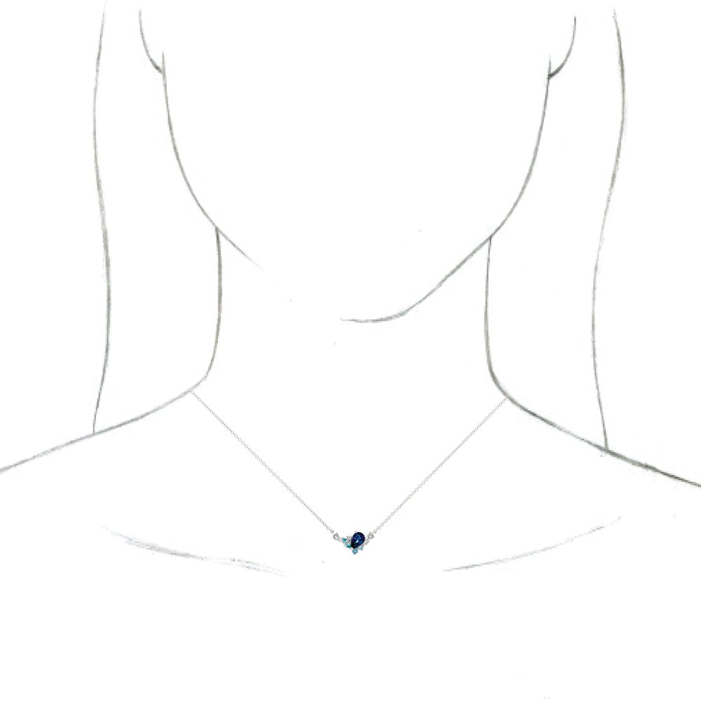 High Quality Luxury Necklaces and Pendants for Women by Ryan Jonathan Fine Jewelry
