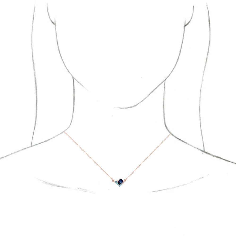 High Quality Luxury Necklaces and Pendants for Women by Ryan Jonathan Fine Jewelry