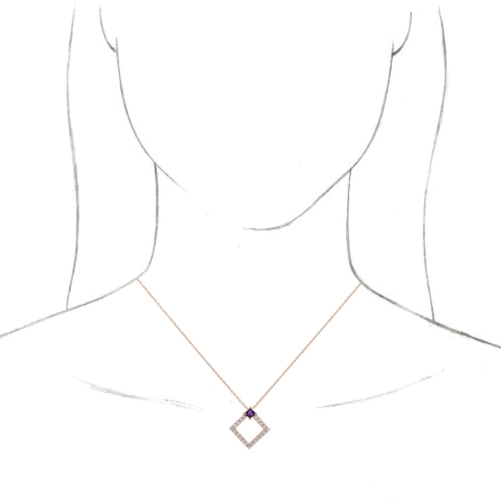 High Quality Luxury Necklaces and Pendants for Women by Ryan Jonathan Fine Jewelry