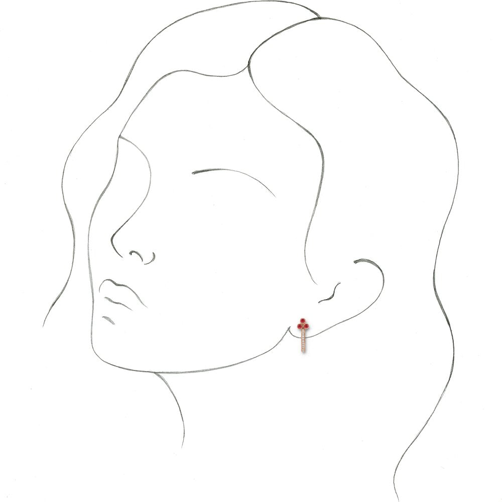 High Quality Luxury Earrings for Women by Ryan Jonathan Fine Jewelry