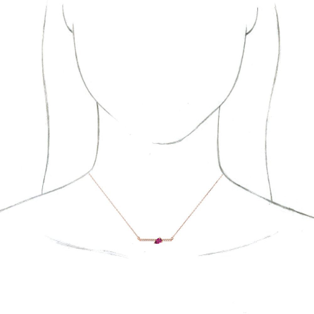 High Quality Luxury Necklaces and Pendants for Women by Ryan Jonathan Fine Jewelry