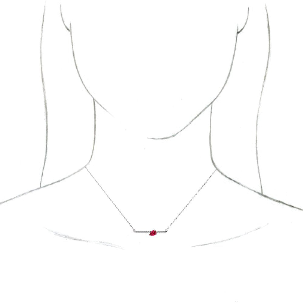 High Quality Luxury Necklaces and Pendants for Women by Ryan Jonathan Fine Jewelry