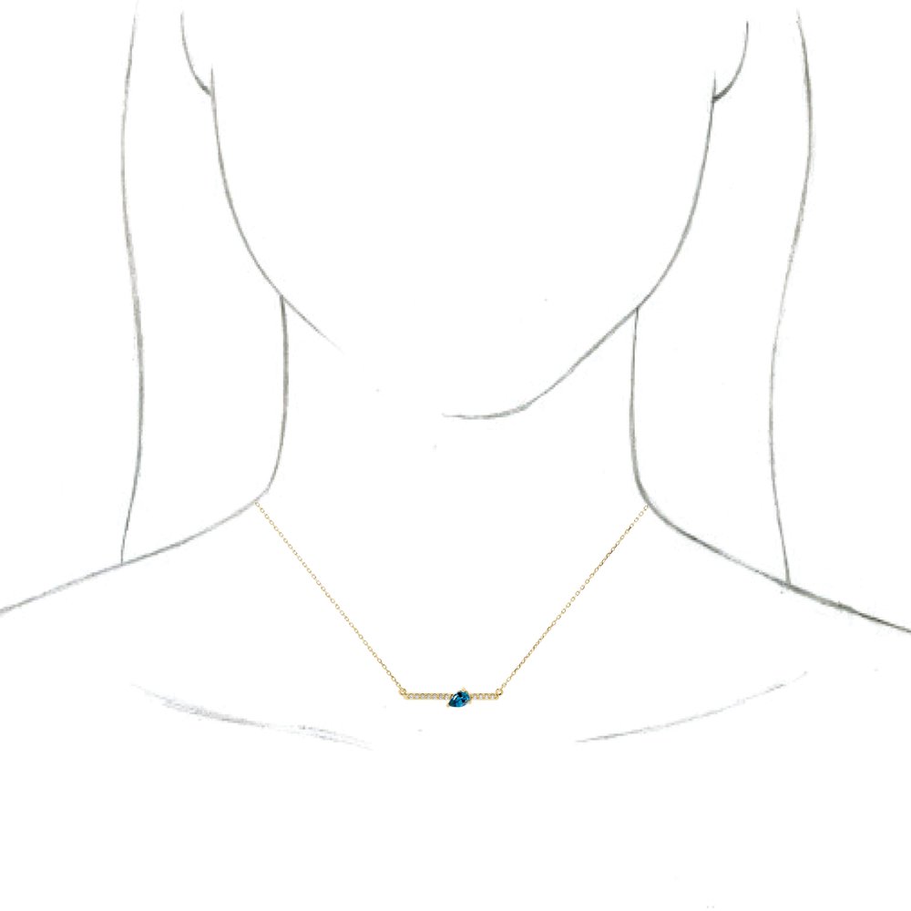 High Quality Luxury Necklaces and Pendants for Women by Ryan Jonathan Fine Jewelry