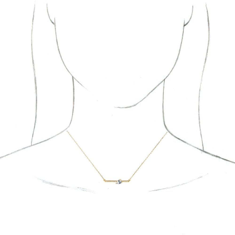 High Quality Luxury Necklaces and Pendants for Women by Ryan Jonathan Fine Jewelry