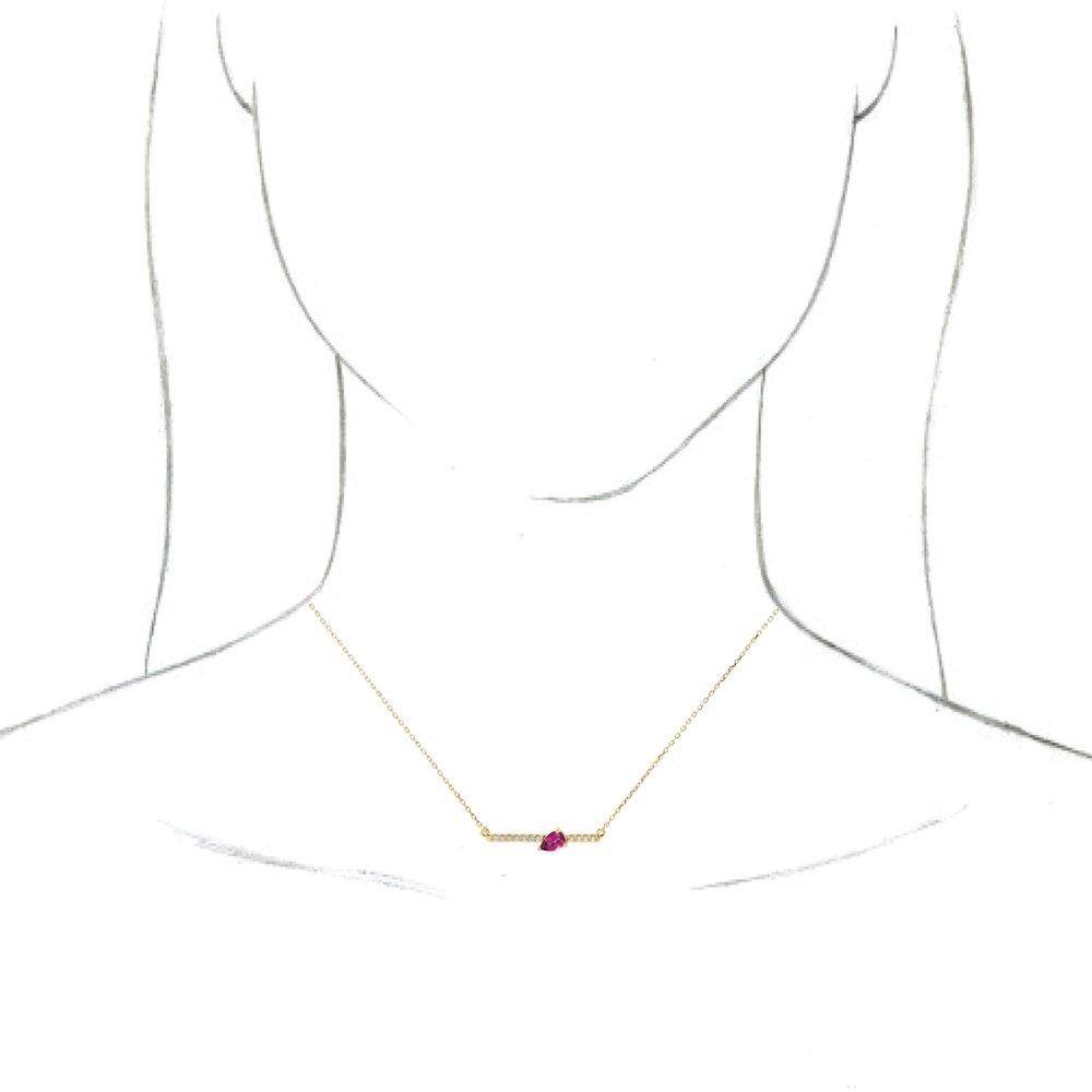 High Quality Luxury Necklaces and Pendants for Women by Ryan Jonathan Fine Jewelry