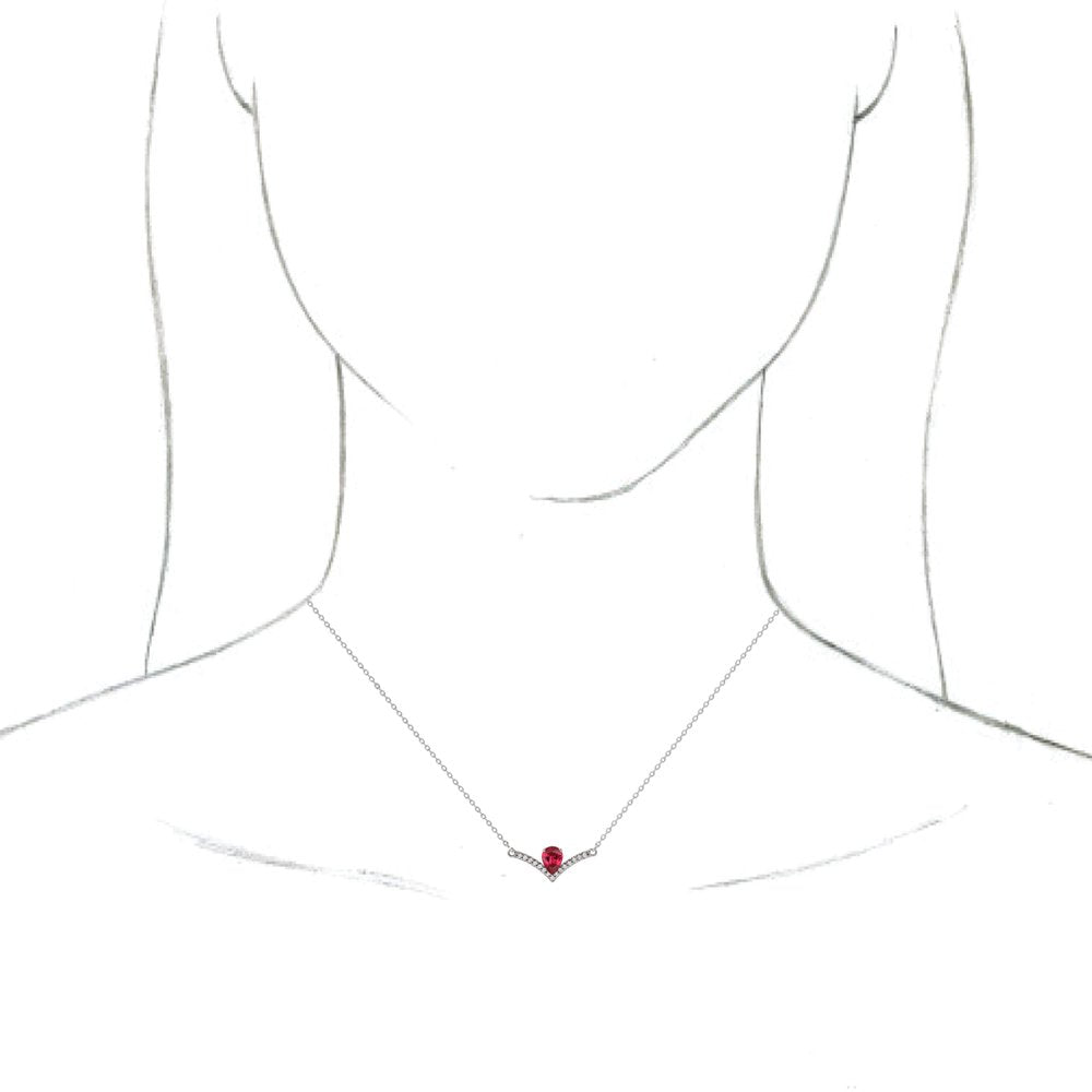 High Quality Luxury Necklaces and Pendants for Women by Ryan Jonathan Fine Jewelry
