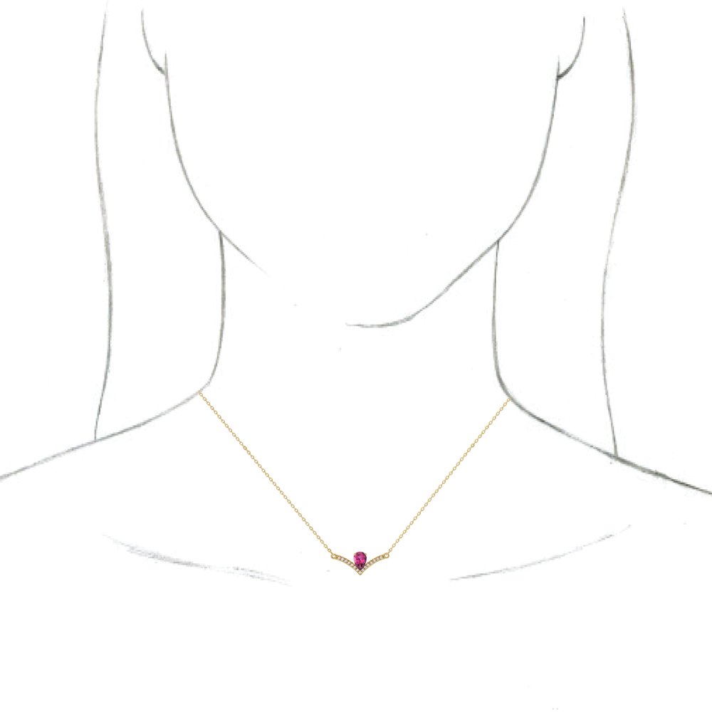 High Quality Luxury Necklaces and Pendants for Women by Ryan Jonathan Fine Jewelry