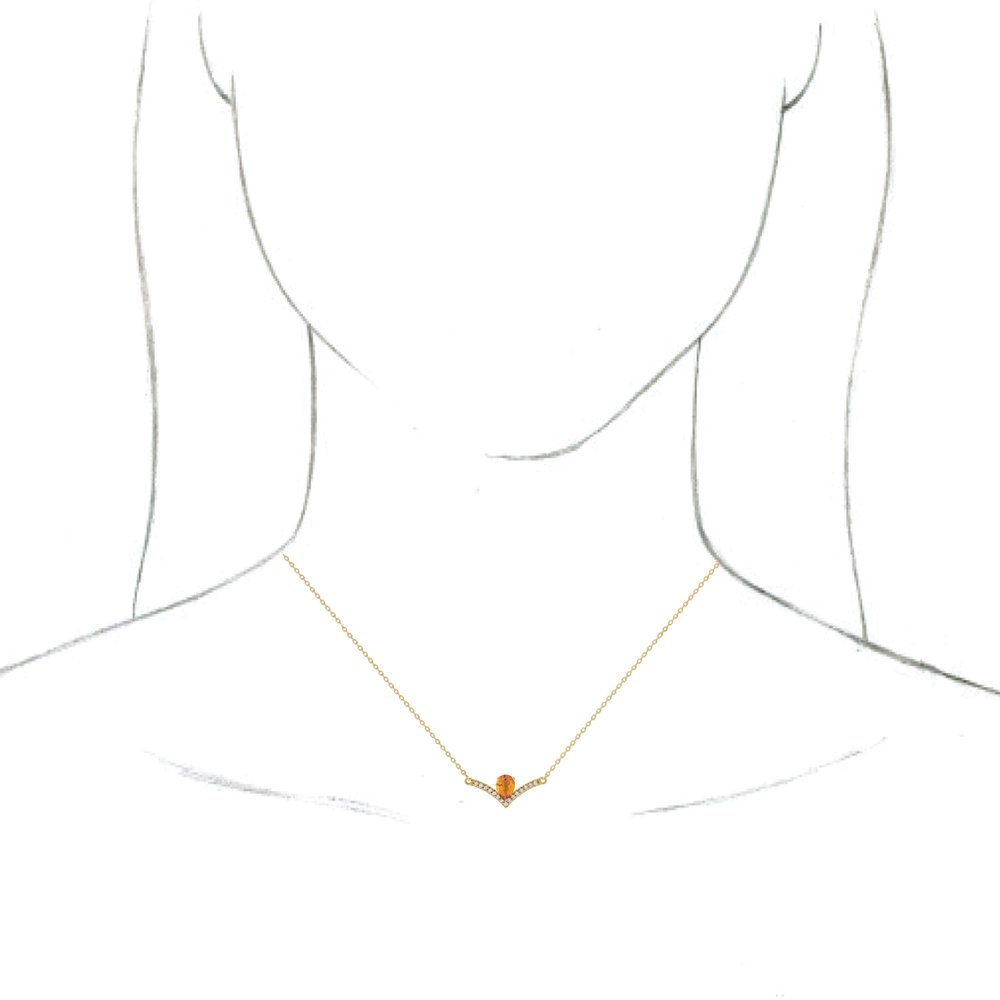 High Quality Luxury Necklaces and Pendants for Women by Ryan Jonathan Fine Jewelry