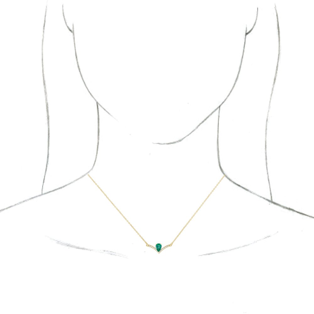 High Quality Luxury Necklaces and Pendants for Women by Ryan Jonathan Fine Jewelry