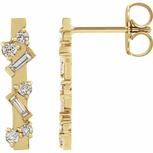 High Quality Luxury Earrings for Women by Ryan Jonathan Fine Jewelry