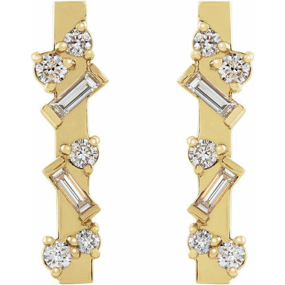 High Quality Luxury Earrings for Women by Ryan Jonathan Fine Jewelry