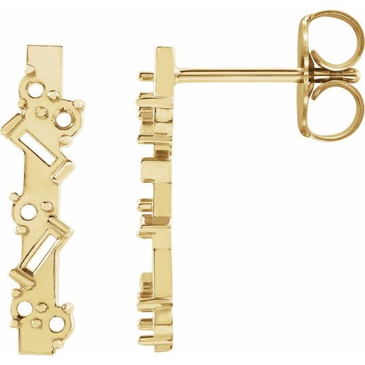 High Quality Luxury Earrings for Women by Ryan Jonathan Fine Jewelry