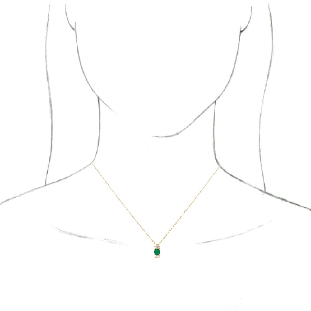 High Quality Luxury Necklaces and Pendants for Women by Ryan Jonathan Fine Jewelry