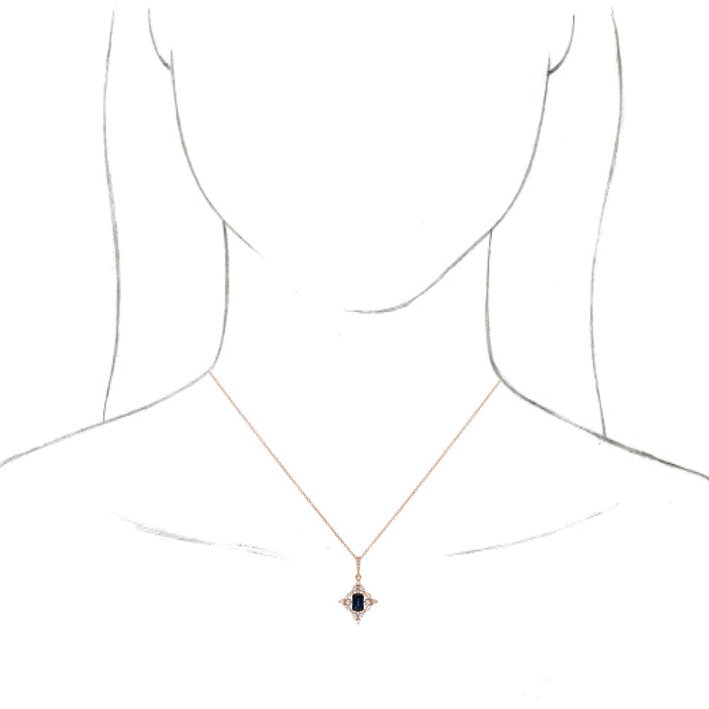 High Quality Luxury Necklaces and Pendants for Women by Ryan Jonathan Fine Jewelry