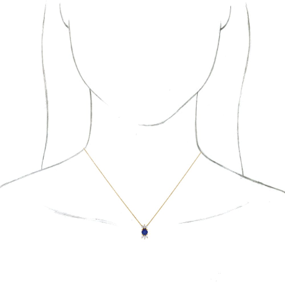 High Quality Luxury Necklaces and Pendants for Women by Ryan Jonathan Fine Jewelry