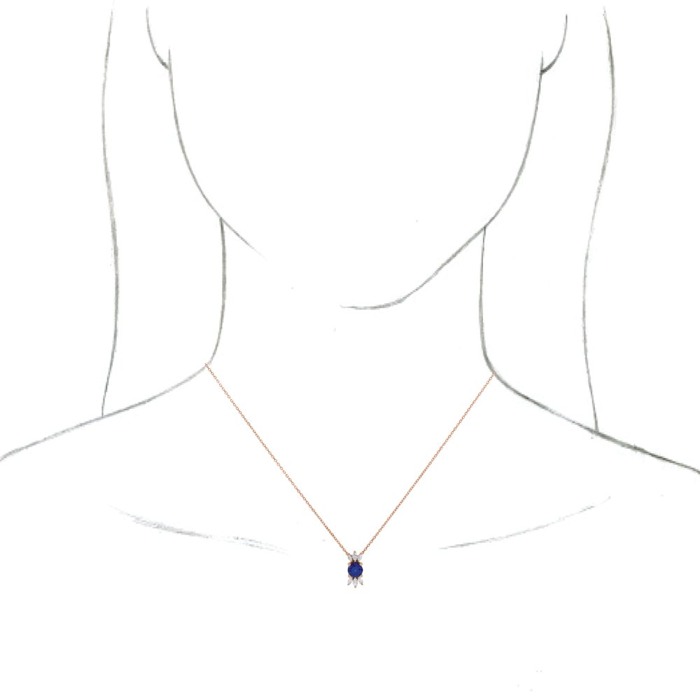 High Quality Luxury Necklaces and Pendants for Women by Ryan Jonathan Fine Jewelry