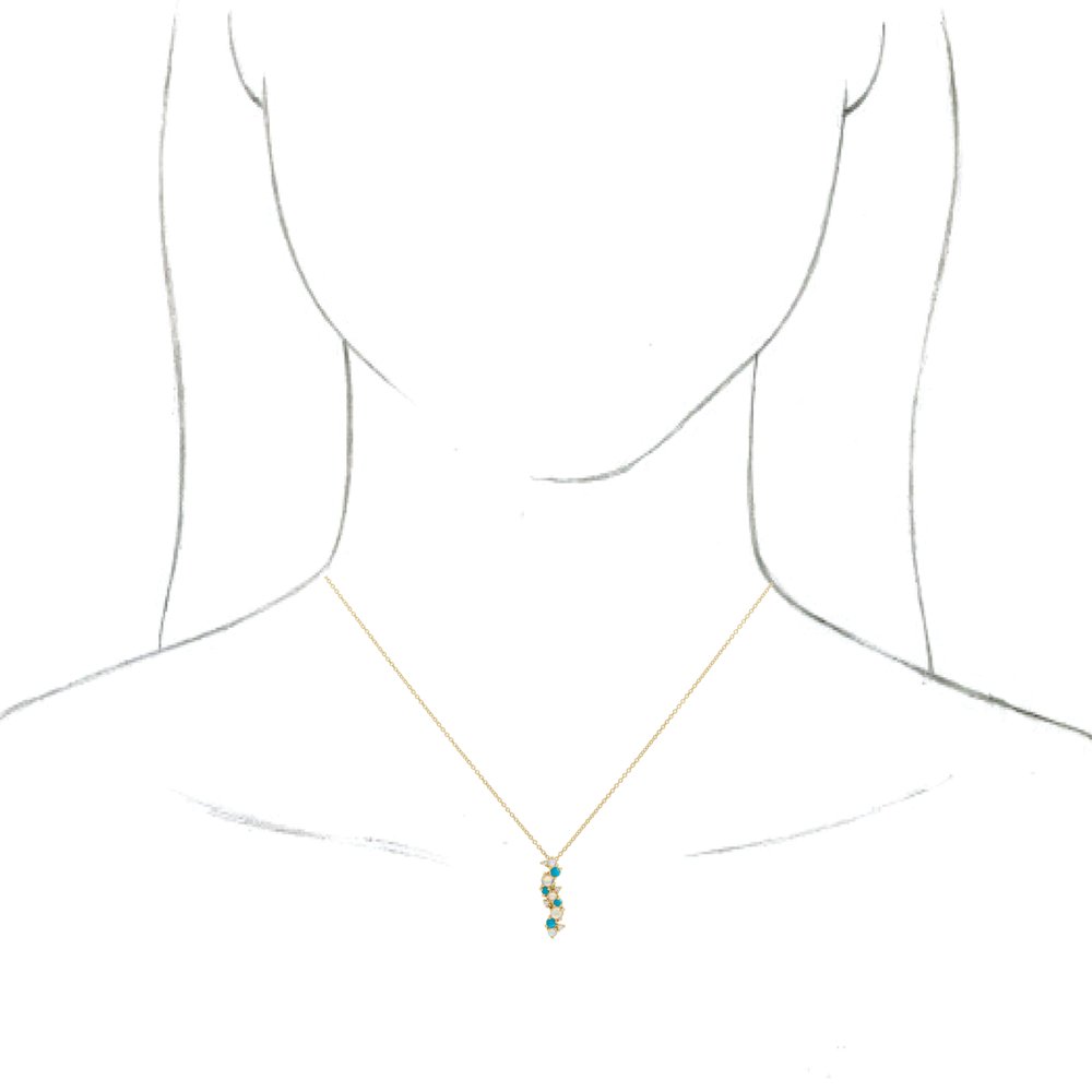High Quality Luxury Necklaces and Pendants for Women by Ryan Jonathan Fine Jewelry