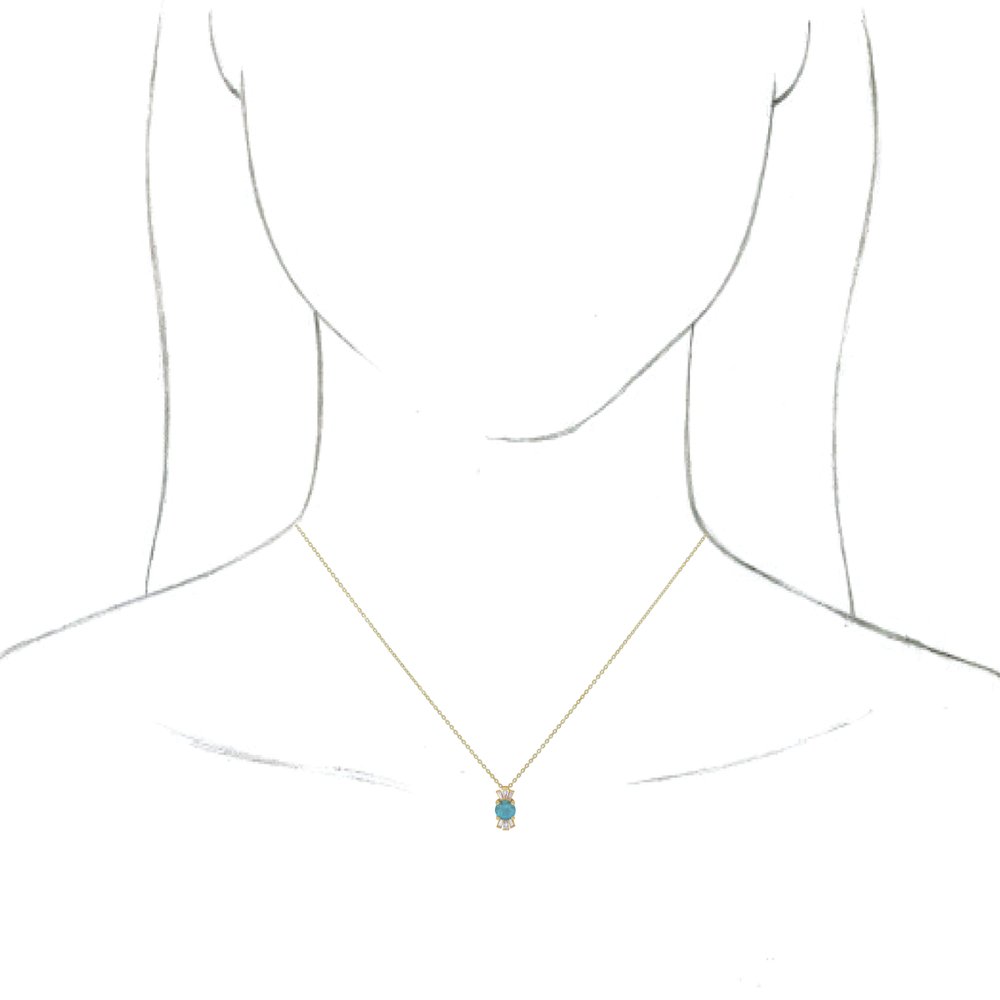 High Quality Luxury Necklaces and Pendants for Women by Ryan Jonathan Fine Jewelry