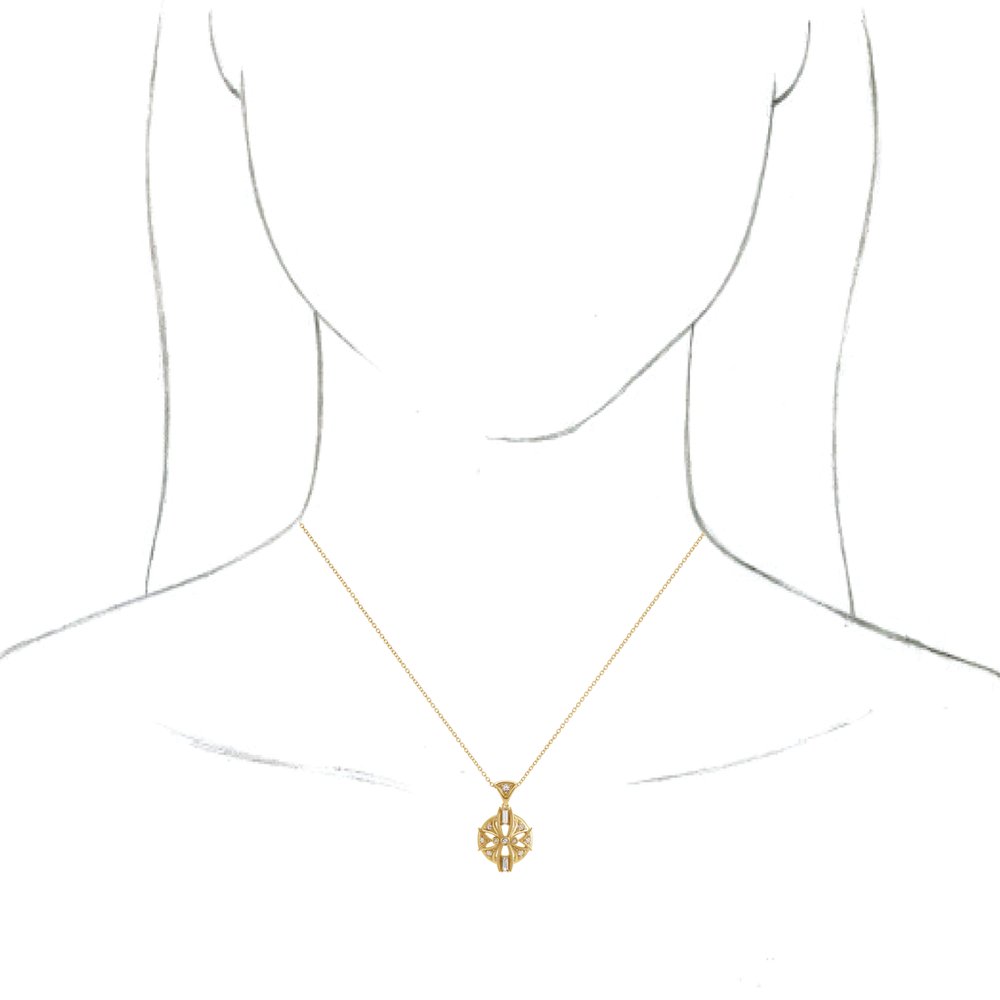 High Quality Luxury Necklaces and Pendants for Women by Ryan Jonathan Fine Jewelry