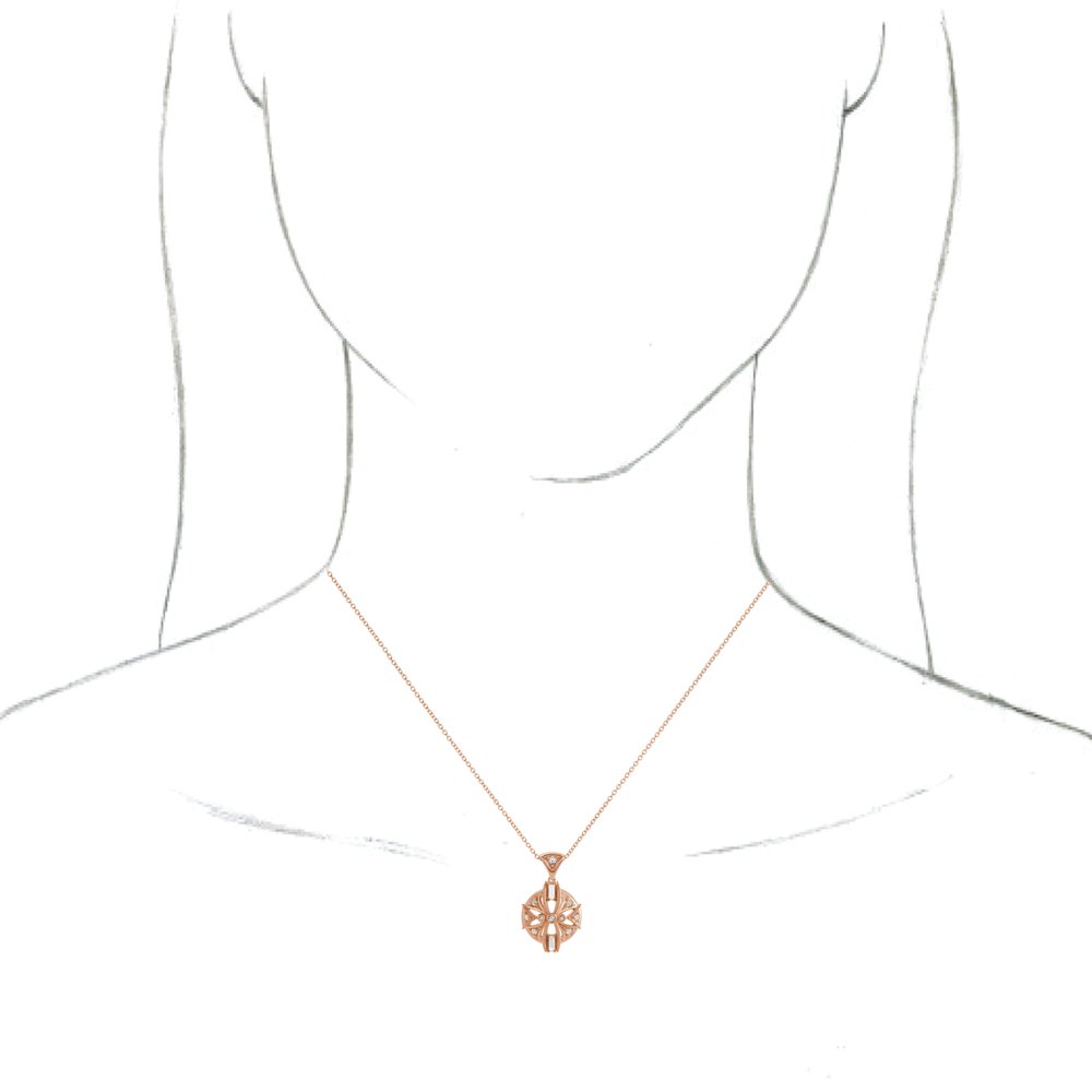 High Quality Luxury Necklaces and Pendants for Women by Ryan Jonathan Fine Jewelry