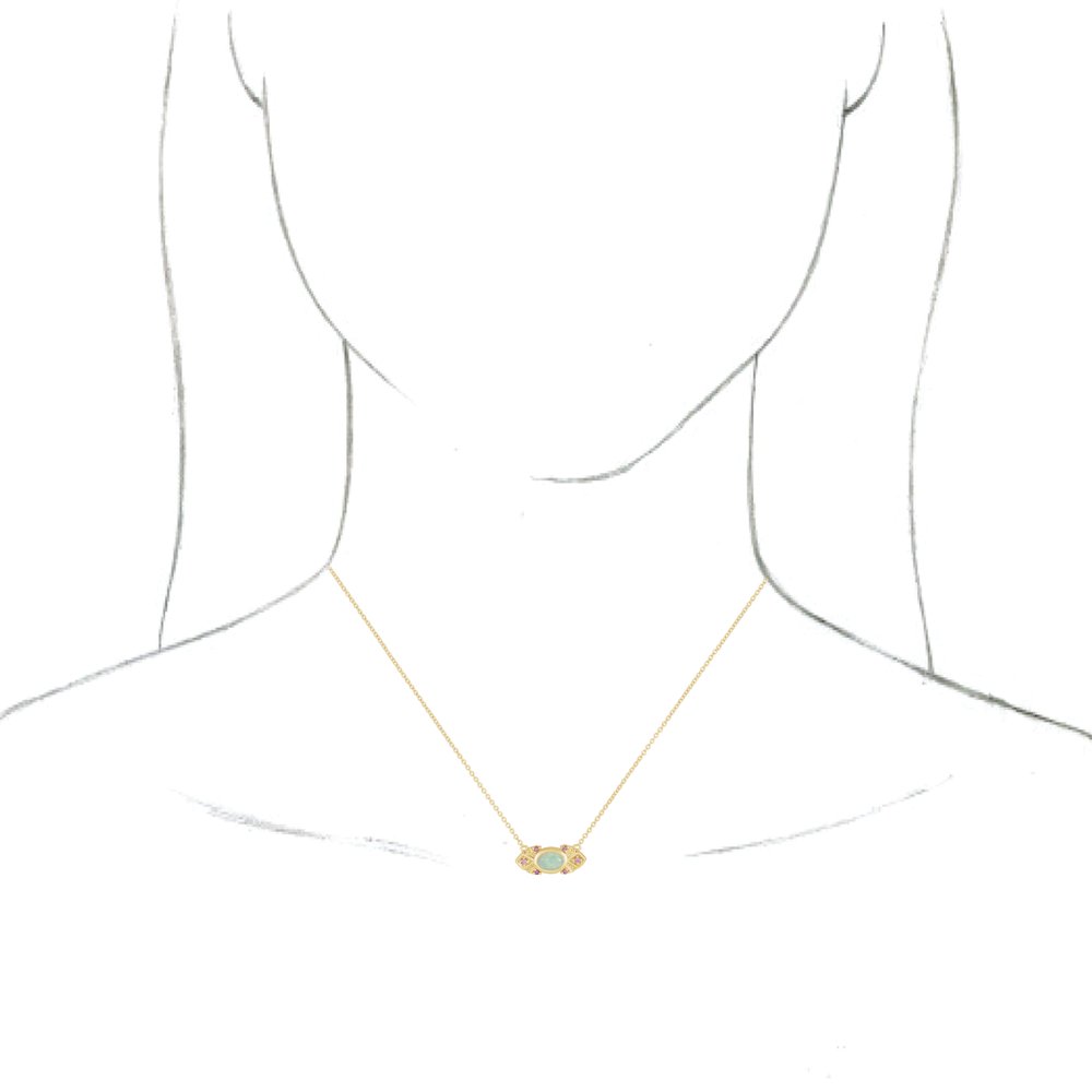 High Quality Luxury Necklaces and Pendants for Women by Ryan Jonathan Fine Jewelry