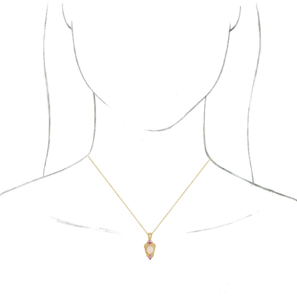 High Quality Luxury Necklaces and Pendants for Women by Ryan Jonathan Fine Jewelry
