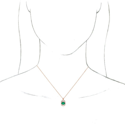 High Quality Luxury Necklaces and Pendants for Women by Ryan Jonathan Fine Jewelry