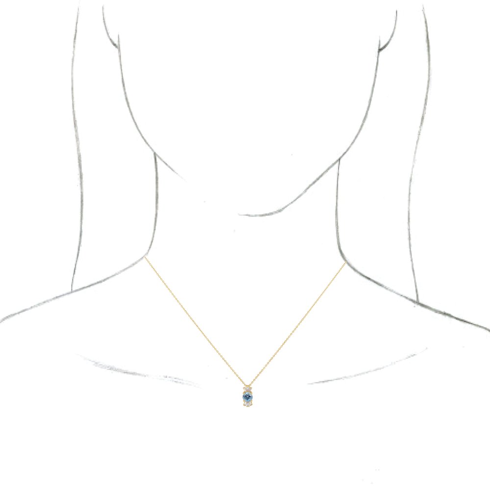 High Quality Luxury Necklaces and Pendants for Women by Ryan Jonathan Fine Jewelry