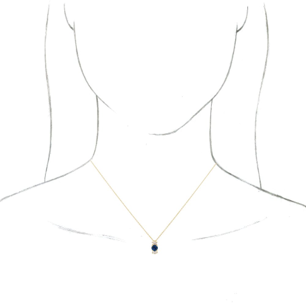 High Quality Luxury Necklaces and Pendants for Women by Ryan Jonathan Fine Jewelry