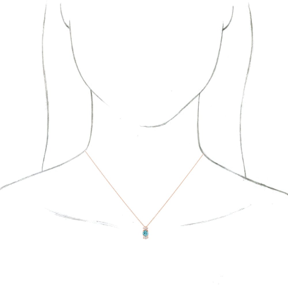 High Quality Luxury Necklaces and Pendants for Women by Ryan Jonathan Fine Jewelry