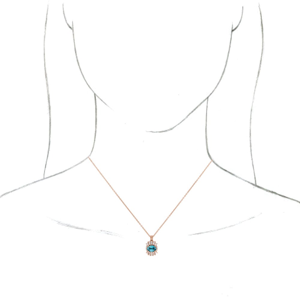 High Quality Luxury Necklaces and Pendants for Women by Ryan Jonathan Fine Jewelry