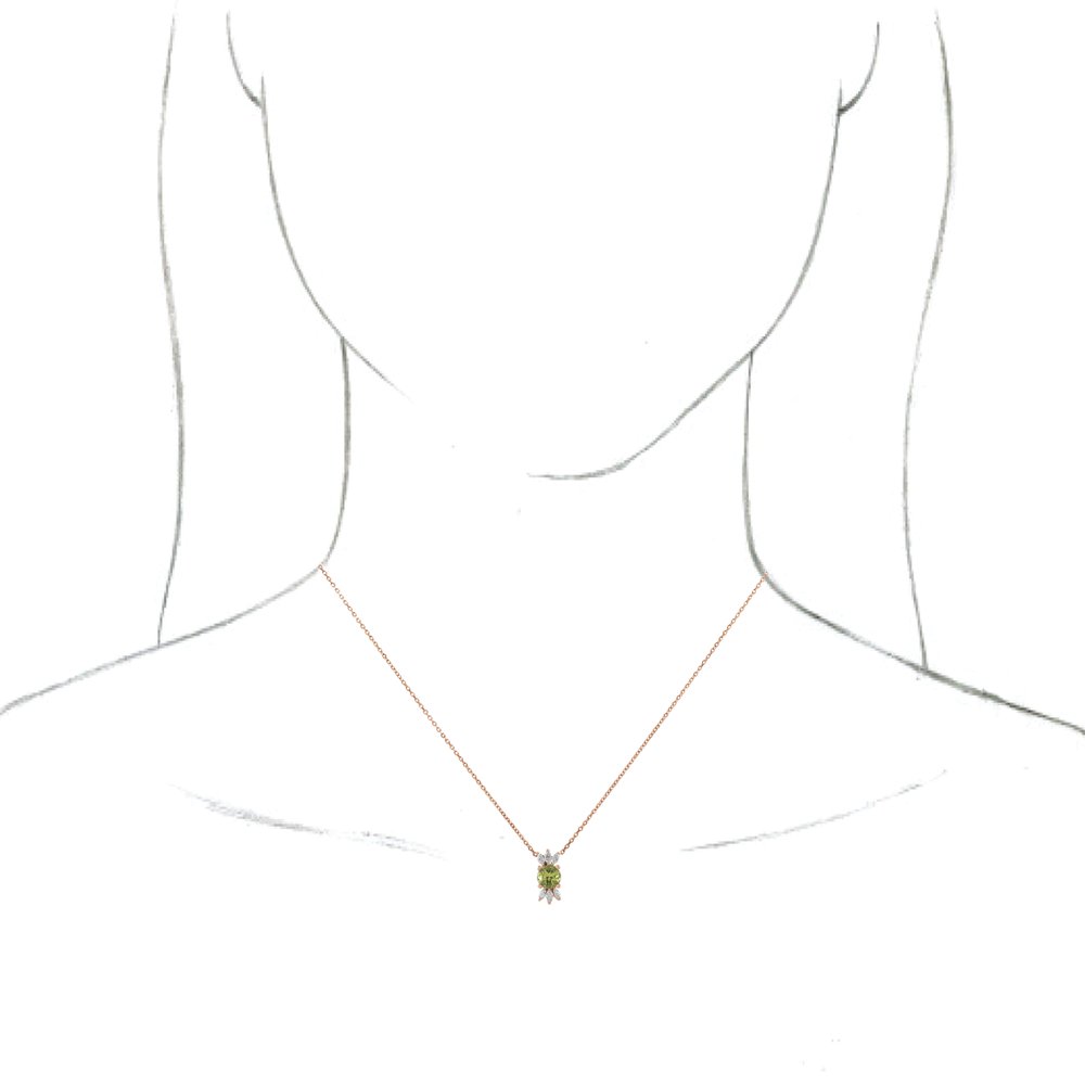 High Quality Luxury Necklaces and Pendants for Women by Ryan Jonathan Fine Jewelry