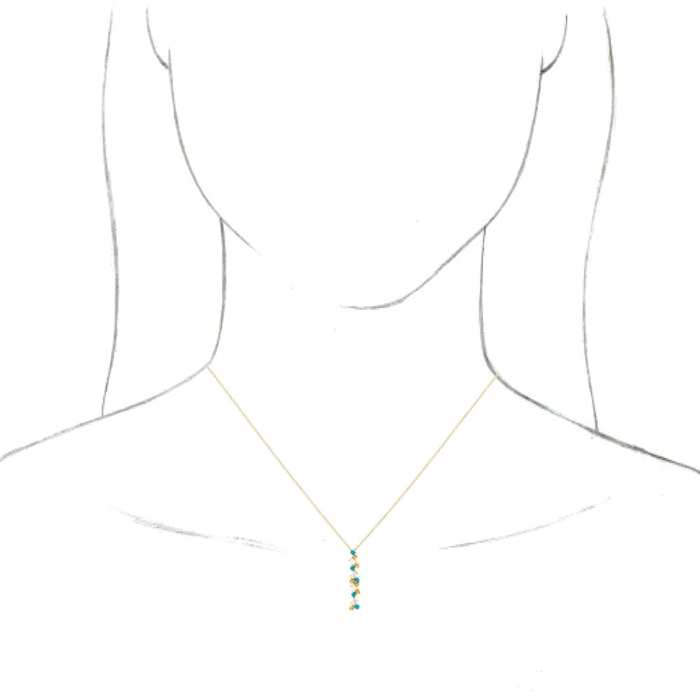 High Quality Luxury Necklaces and Pendants for Women by Ryan Jonathan Fine Jewelry