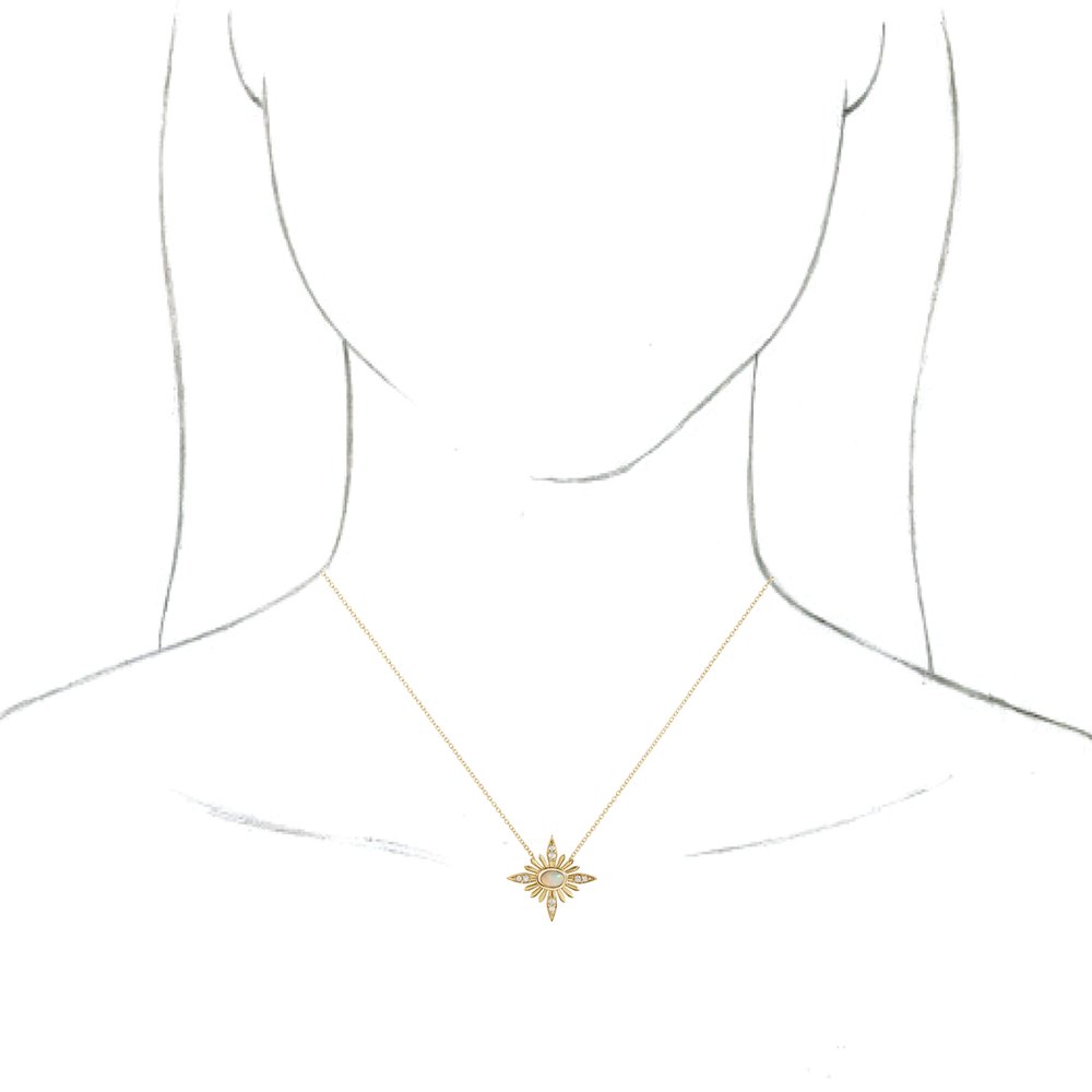 High Quality Luxury Necklaces and Pendants for Women by Ryan Jonathan Fine Jewelry