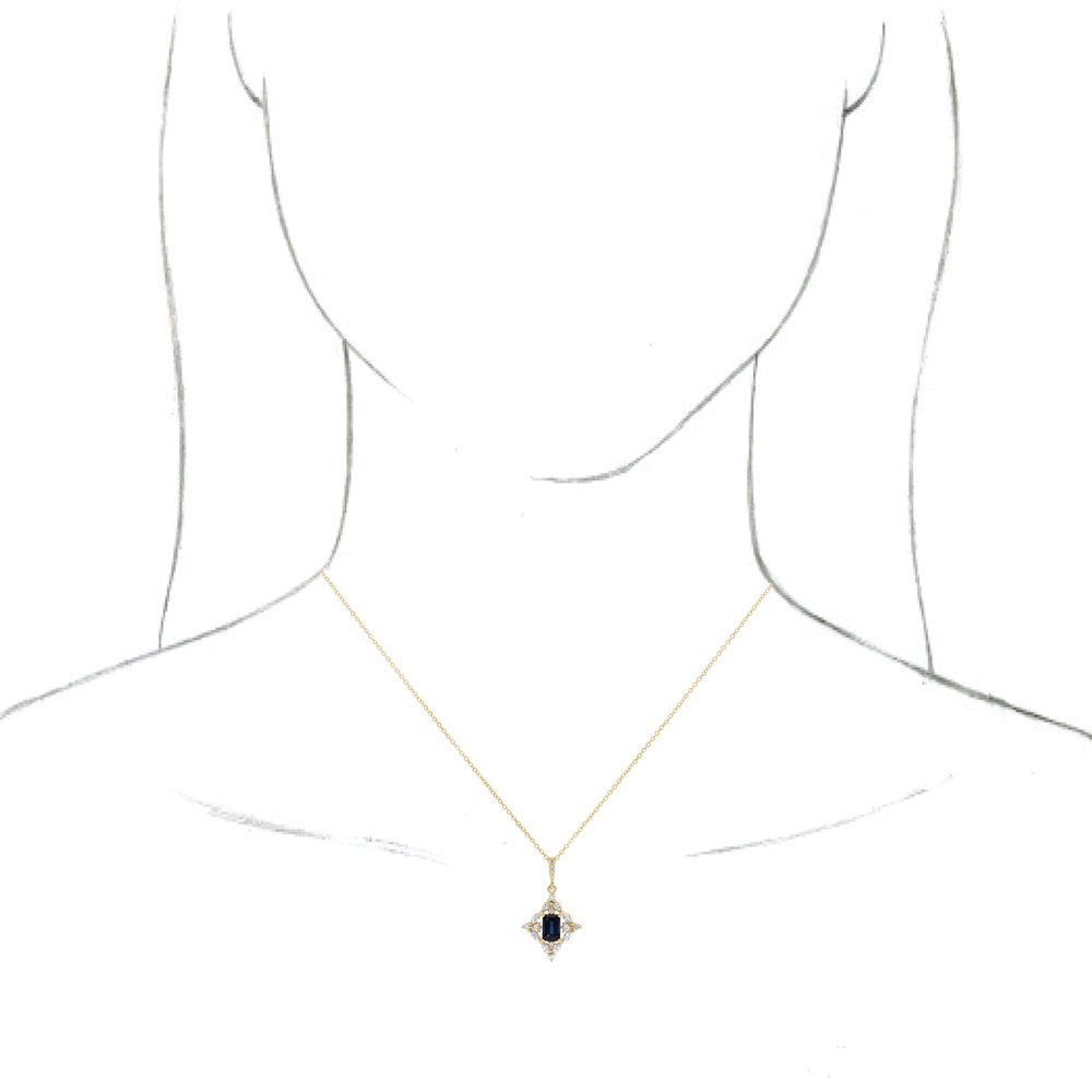 High Quality Luxury Necklaces and Pendants for Women by Ryan Jonathan Fine Jewelry