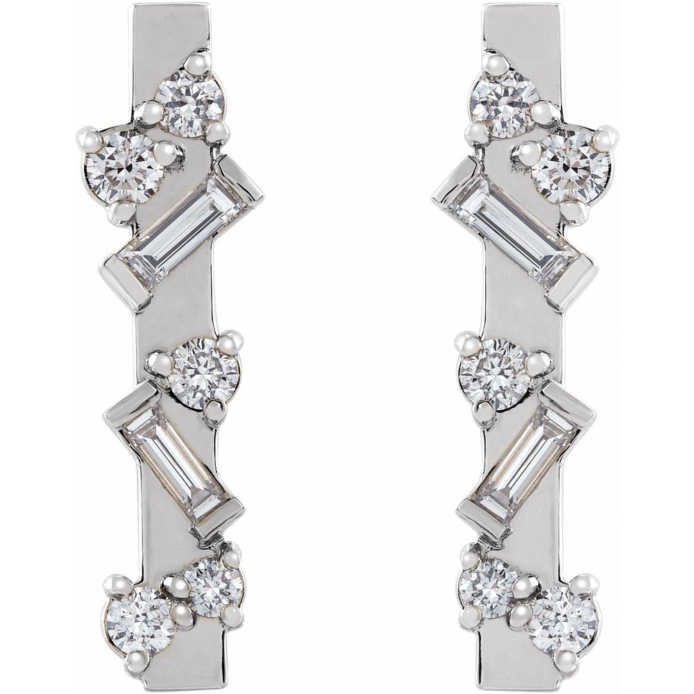 High Quality Luxury Earrings for Women by Ryan Jonathan Fine Jewelry