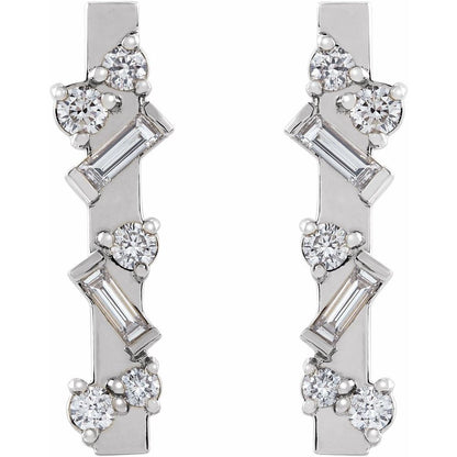 High Quality Luxury Earrings for Women by Ryan Jonathan Fine Jewelry
