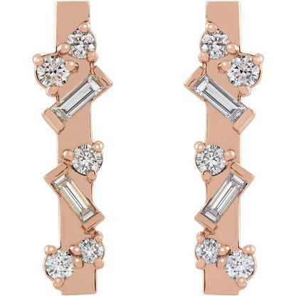 High Quality Luxury Earrings for Women by Ryan Jonathan Fine Jewelry