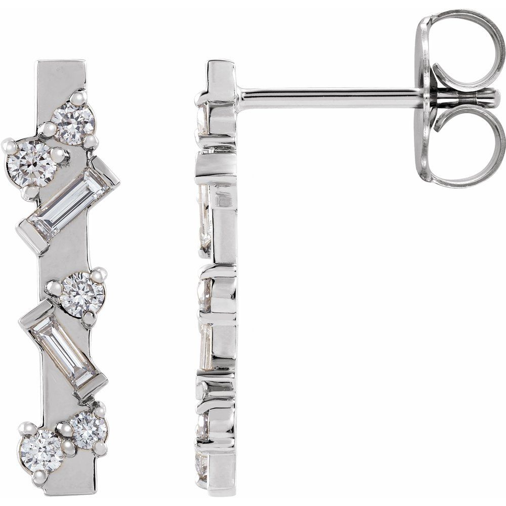 High Quality Luxury Earrings for Women by Ryan Jonathan Fine Jewelry