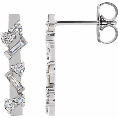 High Quality Luxury Earrings for Women by Ryan Jonathan Fine Jewelry